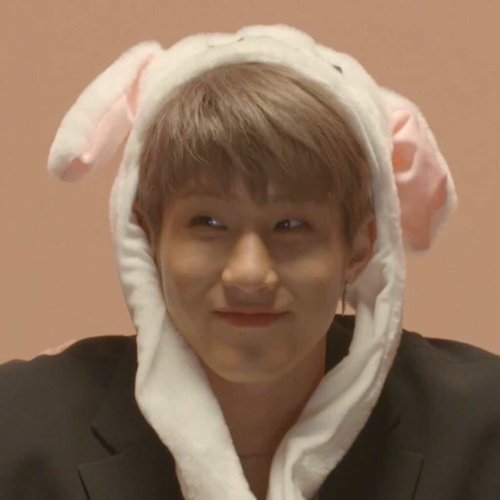 jinwoo as ur cute little hamster; a thread ^_^