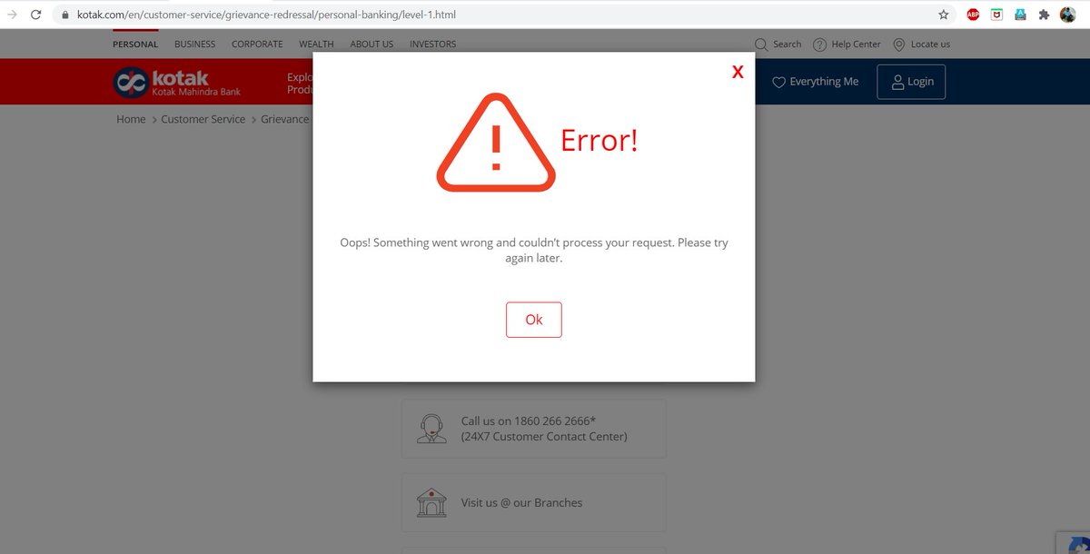 VirajKathane's tweet photo. @KotakBankLtd and why do you love to lie so much????
sending you the screenshot as to this IS NOT WORKING!!!!!
YOU ARE LYING !! https://t.co/KF89qqjCNj