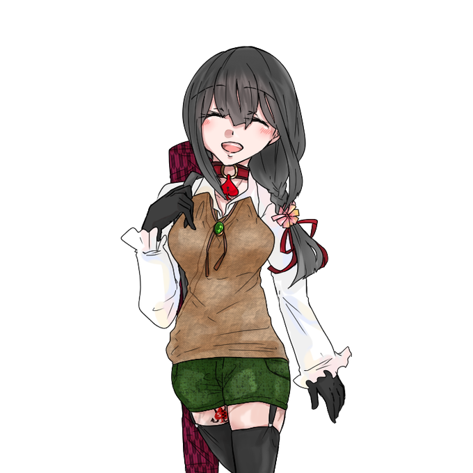 般若のtwitterイラスト検索結果 古い順