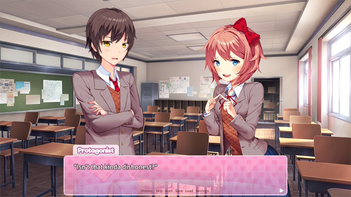 Ddlc how to save sayori infobud