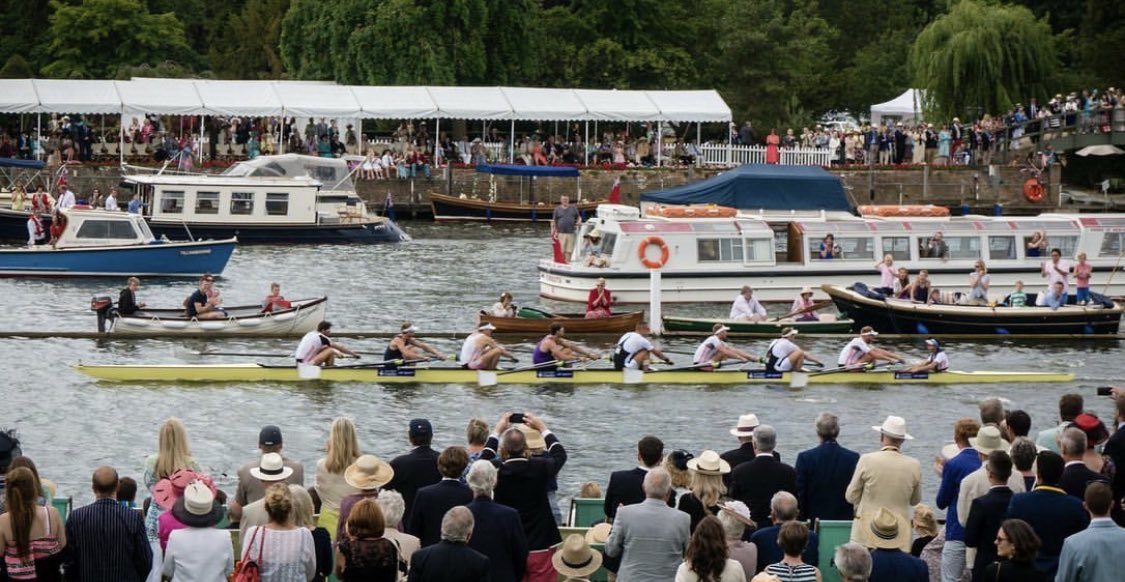 MoleseyBoatClub's tweet image. @HenleyRegatta Sunday Throwback!

Celebrating our GB Olympians who have repesented GBR at the highest level, HRR and beyond. 

Be part of something different: Join Molesey ⚫️ ⚪️ 

#rowing #HenleyRoyalRegatta