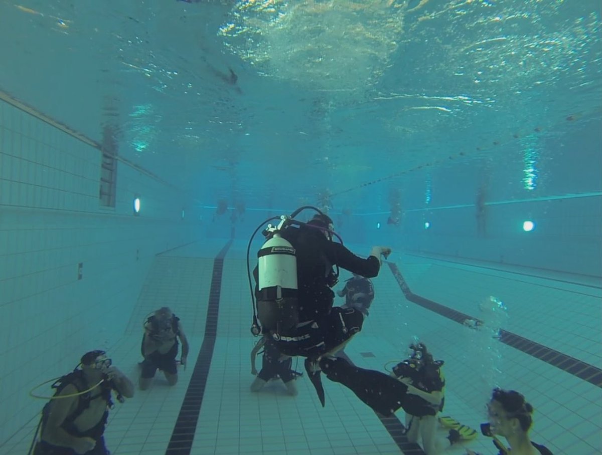 BernDiving's tweet photo. 😊👌! Clases de buceo en Español en Zúrich! https://t.co/mPfWiR96bz
#Zurich 
#Suiza 
#scubadiving 
#españolesensuiza
#Swiss https://t.co/dPLLgfOByD