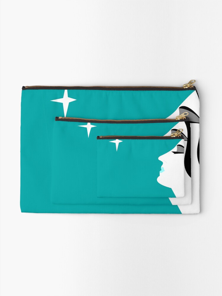 JamieGothard's tweet photo. Star Girl Zipper Pouch https://t.co/tTCCZeOhzy https://t.co/i1v0tzcoCp