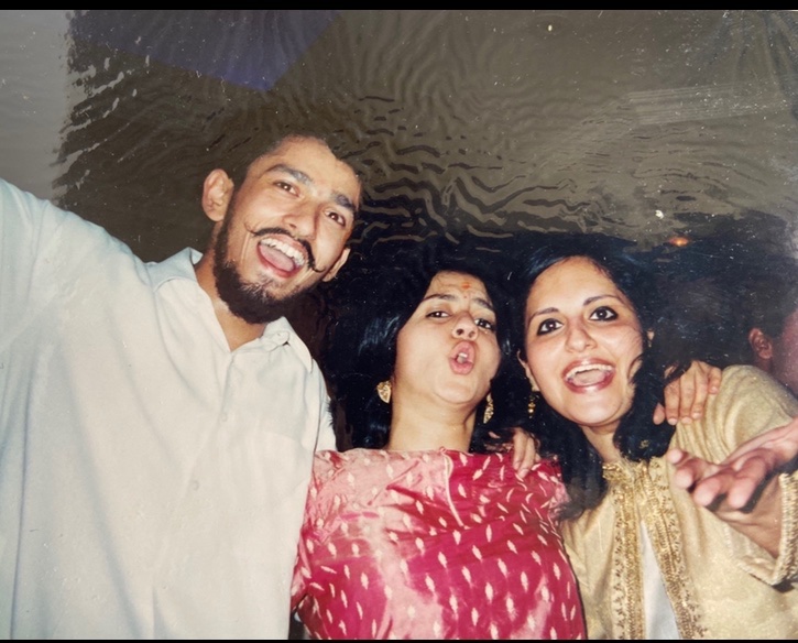 As monsoon hits Delhi here’s to the most memorable monsoon ever. Exactly 20 years to #MonsoonWedding  @MiraPagliNair