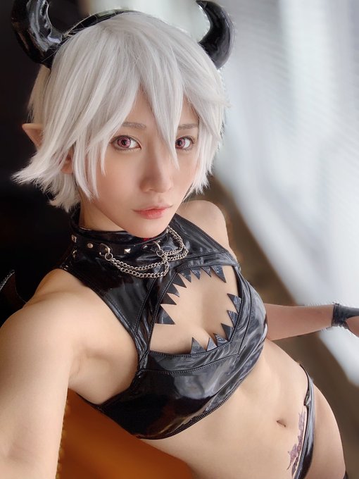 コスプレイヤー成賀久瑠王 (なるがくるみ)のTwitter画像12