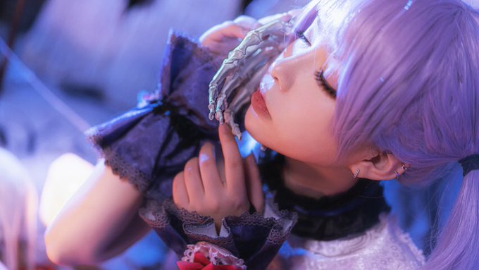 Twitterのコスプレ画像3