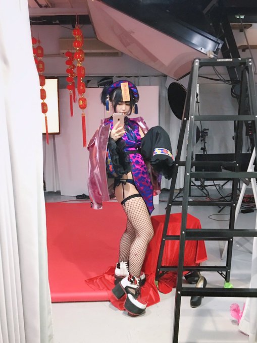 コスプレイヤーえむのTwitter画像60