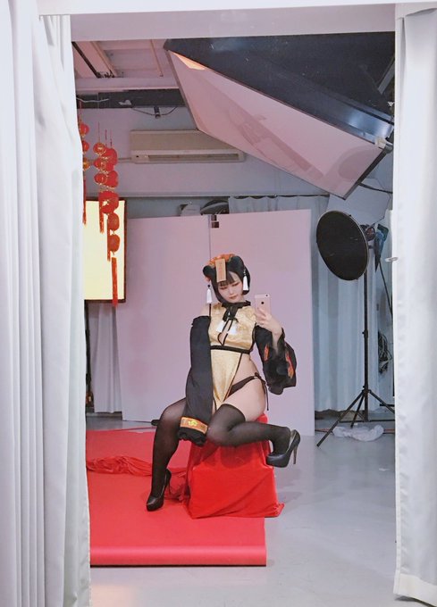 コスプレイヤーえむのTwitter画像62