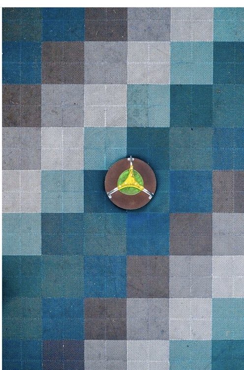 presentcorrect's tweet photo. The abstract patterns &amp; colours of Britain’s playgrounds during lockdown. 

https://t.co/kEUze2r8aX

Via The Observer https://t.co/55BdLSXp1D