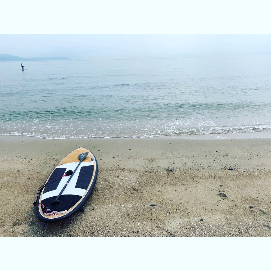 uminchu1078j's tweet photo. 天気予報では雨のはずが…
・
日が差してきて降りそうな気配がなかったので、遅めのスタートで海へ。🏄🏽‍♂️
・
雨に遭わずにのんびりと漕いできた。😊
・
#sup #kūkahi #kukahi #明石海峡 #海 #ocean #sea #リハビリ #nsp #quickblade #ええとこ明石 #lovehyogo https://t.co/oQLKiUVnjy