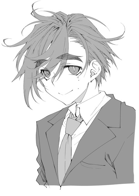 特に説明はしない絵 