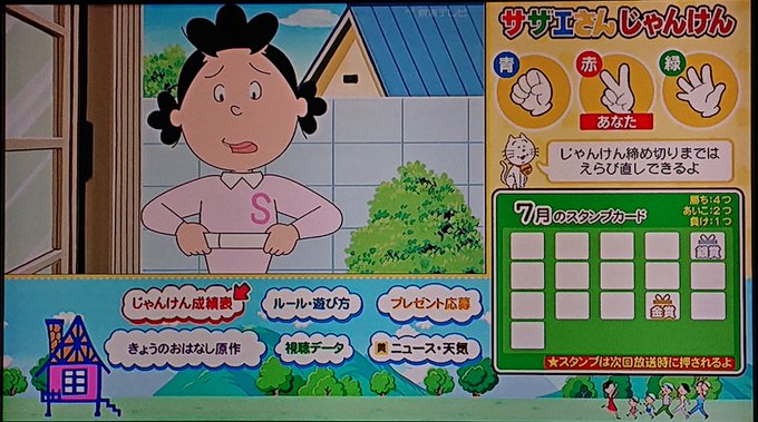 トリざかなさん がハッシュタグ データ放送 をつけたツイート一覧 1 Whotwi グラフィカルtwitter分析