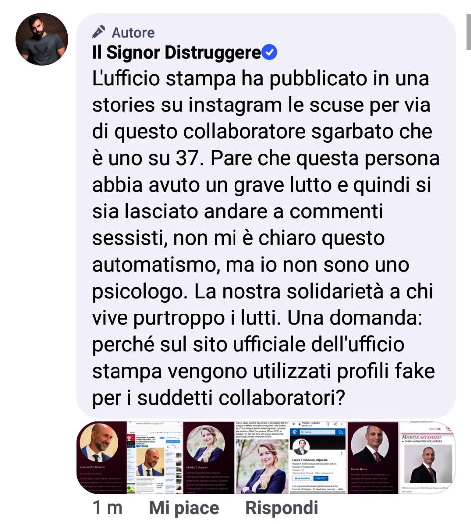 erveadonnini's tweet photo. @iltaccuino Ah comunque. https://t.co/7O9NwFaUea