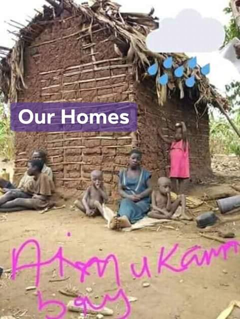 Rukundoshiphra1's tweet photo. Uganda is bleeding https://t.co/kVnNeQDlFL