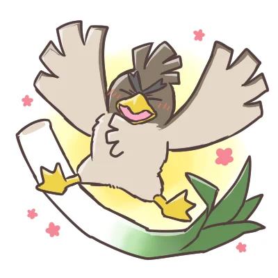 嬉しさの勢いでらくがき…アニメありがとう…! 