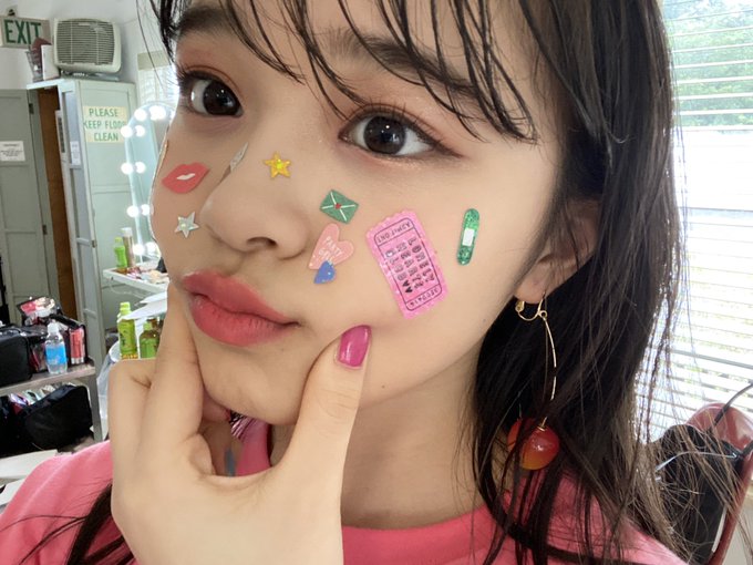 林芽亜里のTwitter画像17