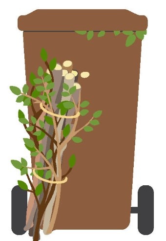 EastAyrshire's tweet image. Just a reminder that the Garden Waste collection service has restarted. Your brown bin will be collected every 4 weeks as per your collection schedule on your normal collection day.  For more information, visit orlo.uk/9BH73