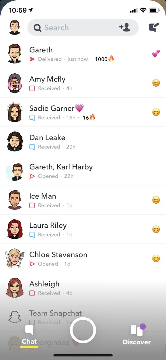 AdamBrave4's tweet image. I don’t celebrate many things but 1000 consecutive @Snapchat days with @gaz3765 is one of them. Congratulations #bromance