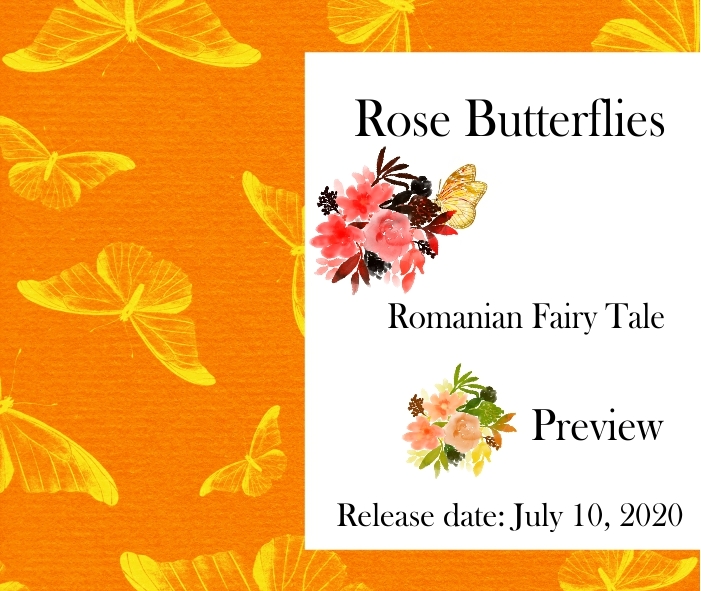 ValiAxaviy's tweet photo. The #Romanian #fairytale about #butterflies is on https://t.co/oOU0liInC5! Come and read it!🌸
https://t.co/yhh82cUAgj
Vino să citești #cartea Fluturii Trandafirii pe #sweek! Like for #like - Follow for #follow
#romania #iulie #fantasy #book #roses #butterfly #bookrelease https://t.co/YeLFXNTaO9