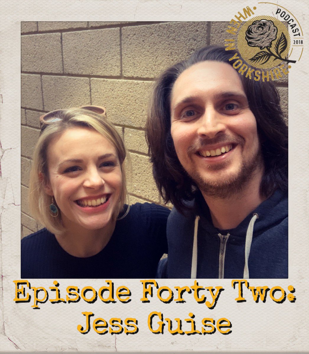 When In Yorkshire Podcast tweet media