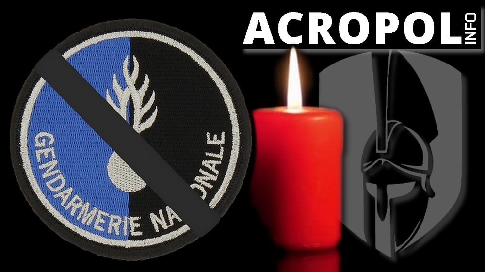 AcropolInfo's tweet photo. Mélanie Lemée, #gendarme, tuée hier soir par un individu "défavorablement connu" qui fuyait un contrôle. 
Deux fois #championnedeFrance #militaire de #judo, elle avait 26 ans.
Nous adressons notre soutien à sa famille, ses proches et ses camarades.

@Gendarmerie @PorteparoleGN https://t.co/XQR5pDieXH