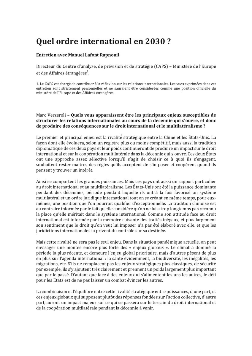 Manuel Lafont Rapnouil Mlafontrapnouil Twitter