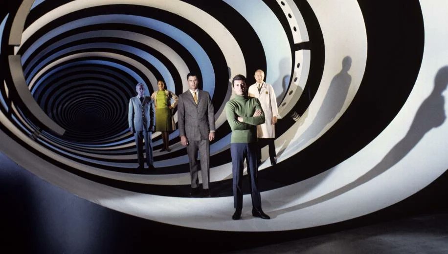 For me a 70s kid Tv was all about Irwin Allen ..The Time Tunnel , Lost in S...