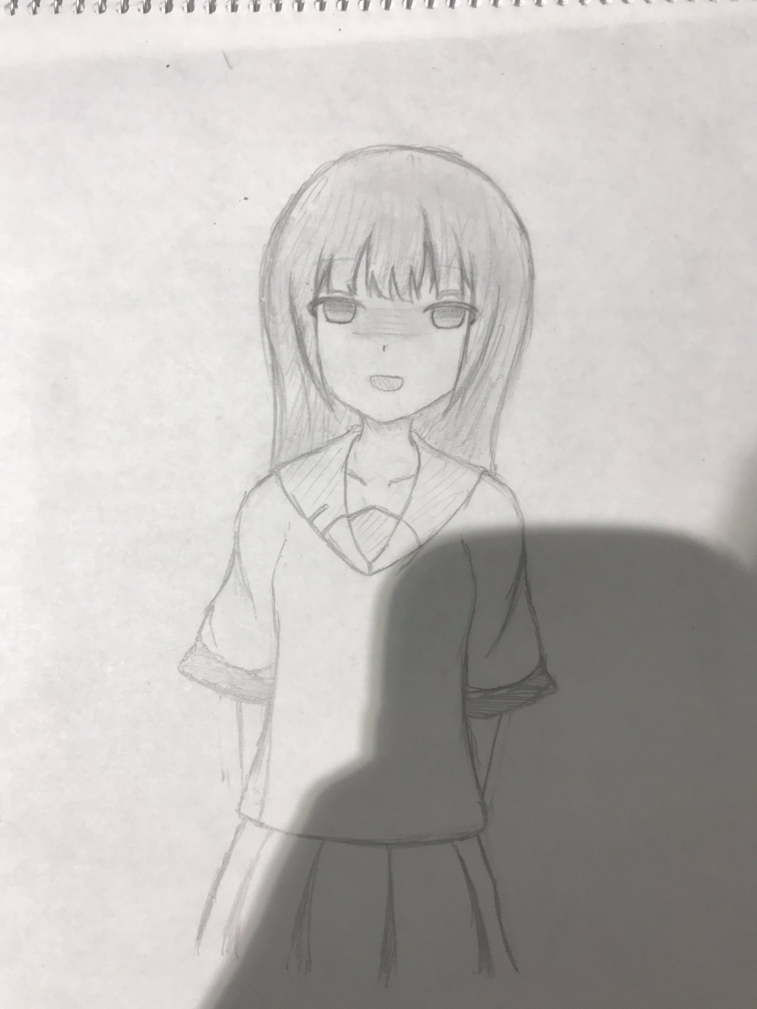 ユキト ひしろんの笑顔描いてみた イラスト イラスト好きな人と繋がりたい 絵描きさんと繋がりたい Relife 日代千鶴 T Co 9owvhtgnmj Twitter
