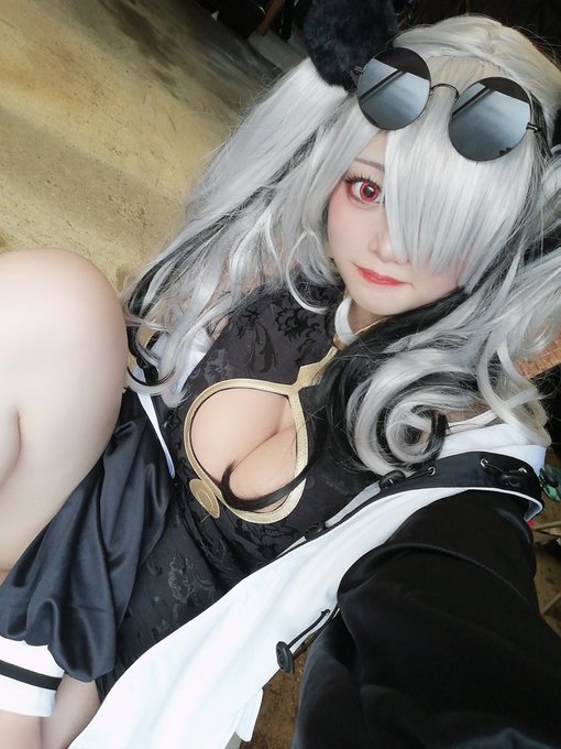 コスプレイヤー水瀬あいりのTwitter画像35