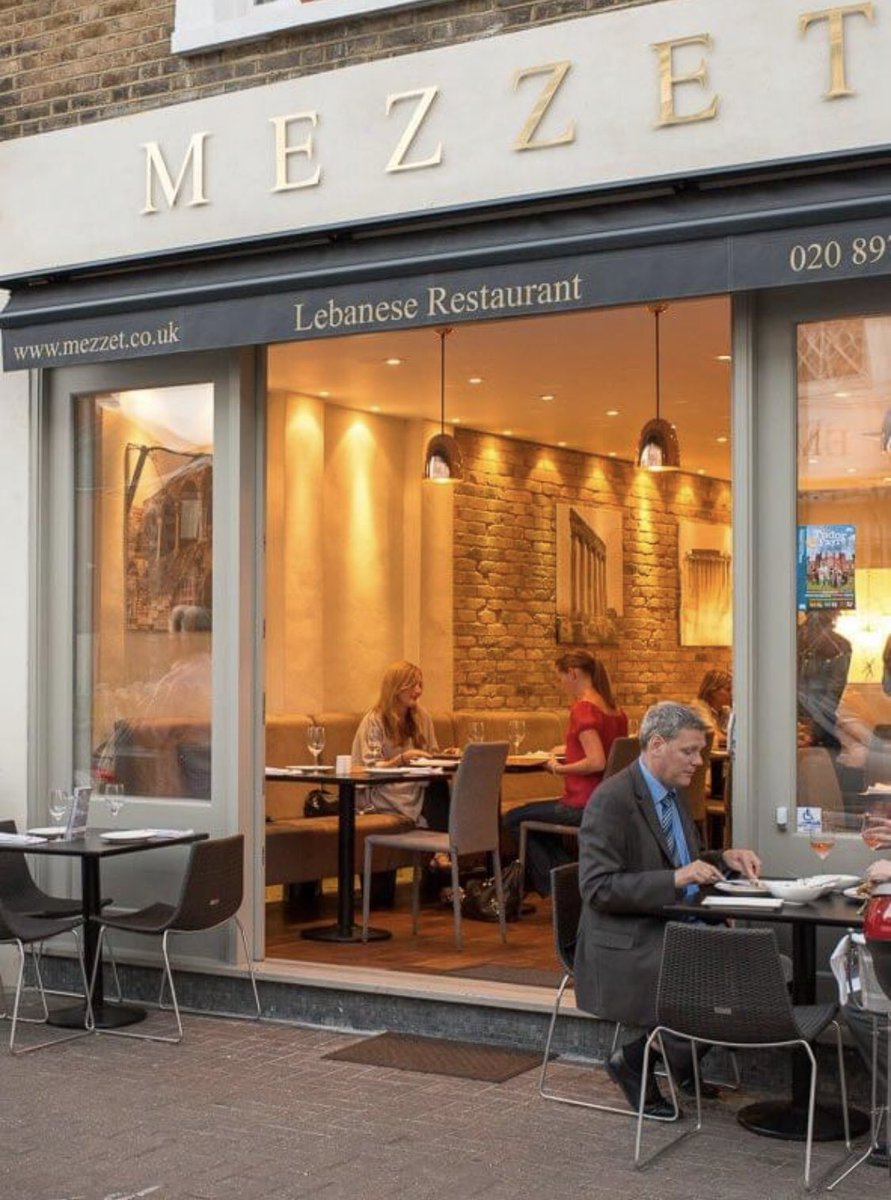 Mezzet is open! ✨
We obviously continue to follow  health protocols and measures.

Reservations 📞020 8979 4088
#HamptonCourt #EastMolesey #backinthegame #openforbusiness