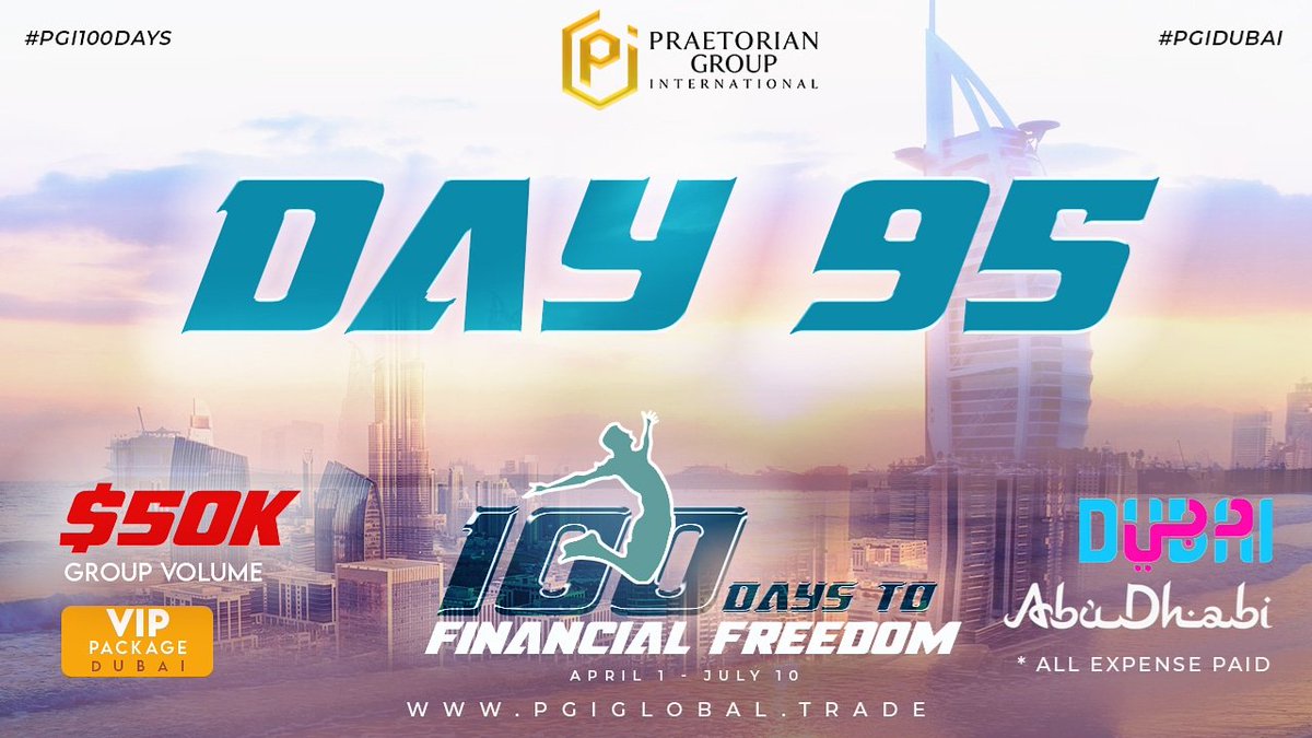Praetorian Group International tweet media