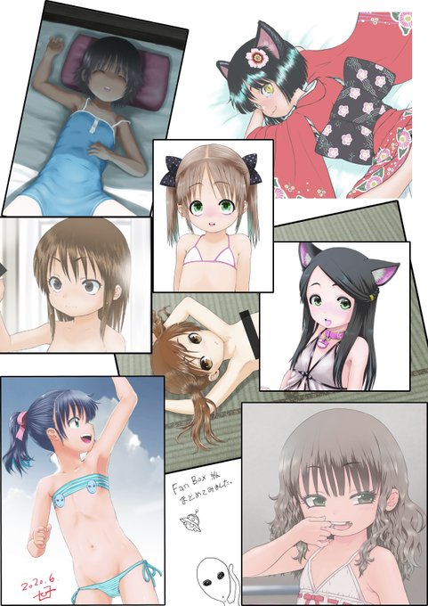 【ちょこっと宣伝】FanBoxでお出ししたモノを
ツイッター用にちっちゃく纏めてみました。
漫画の方にも復帰すべく現在、作業中ですので
なにとぞよろしうでございます。 