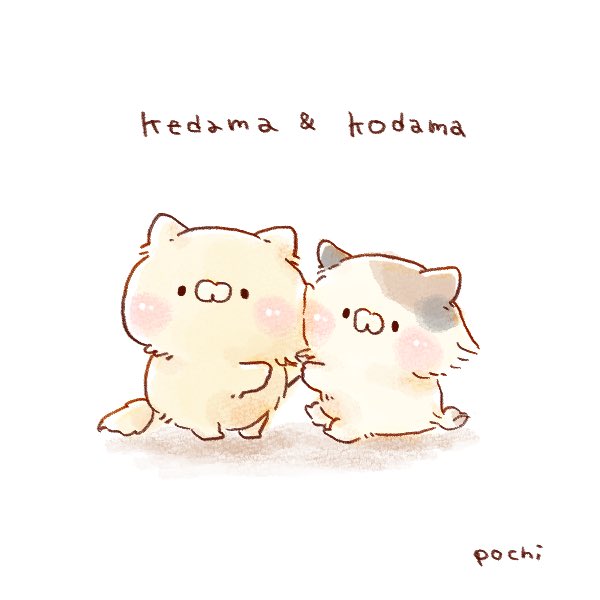 Twoucan けだまとこだま の注目ツイート イラスト マンガ