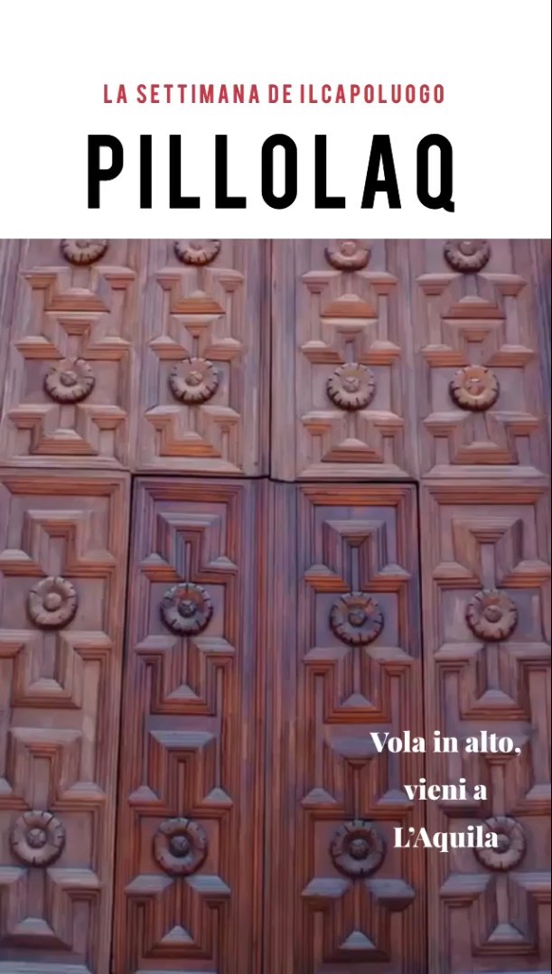 Buona domenica d’estate cari lettori!! ❤️ PillolAQ vi porta dentro L’Aquila e dintorni nell’ultima settimana con tante notizie fotografiche! 🌞🏖📸 
steller.co/s/pillolaq-vol…