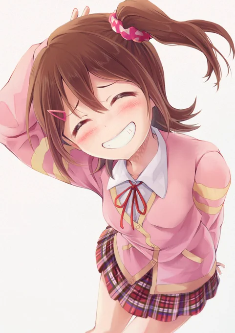 밀리마스 애니화 기념 미라이
ミリマスアニメ化記念未来 