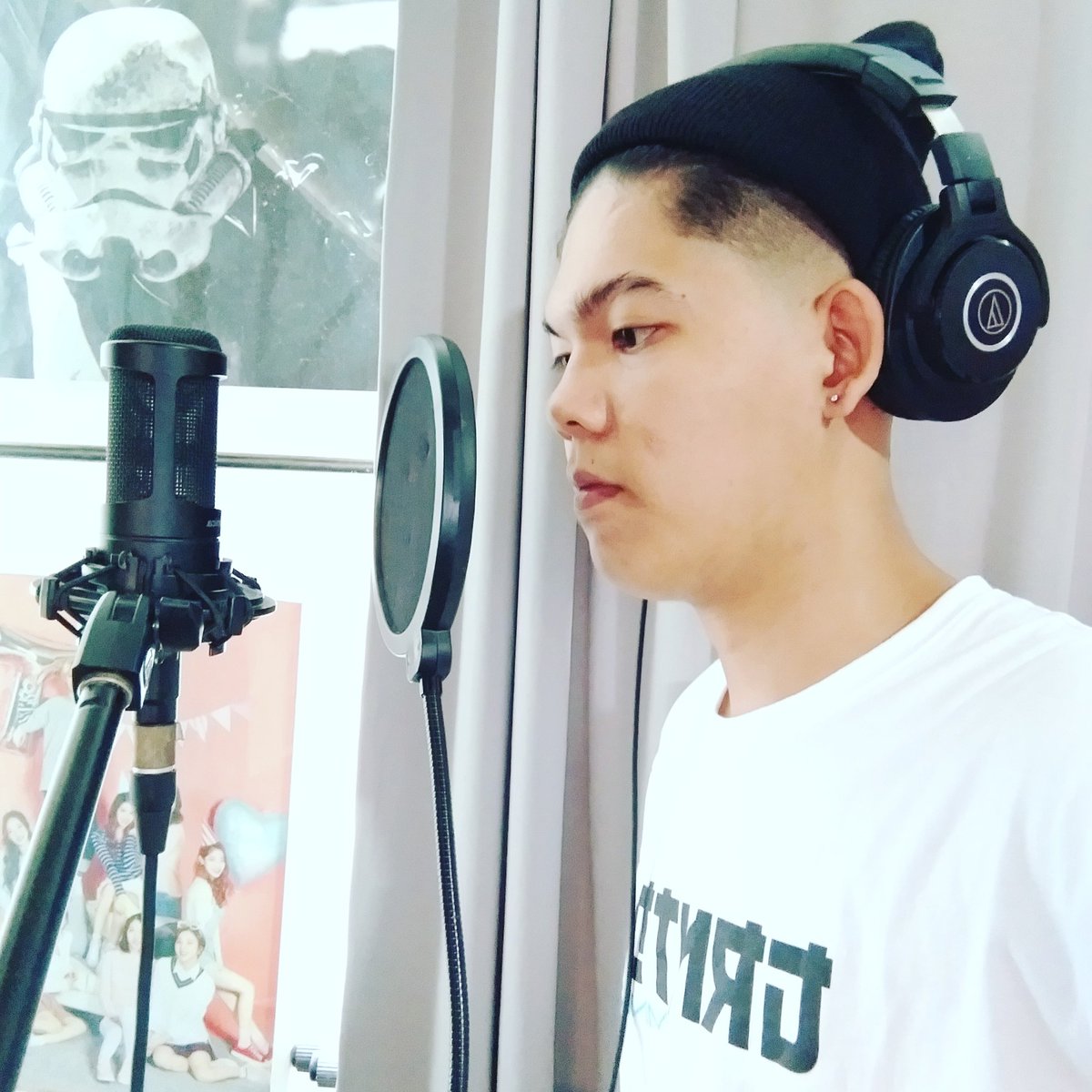 jacobisraelx's tweet photo. hmmmmm ๐ค
#albumlaunchsoon https://t.co/yEq6dO58ln