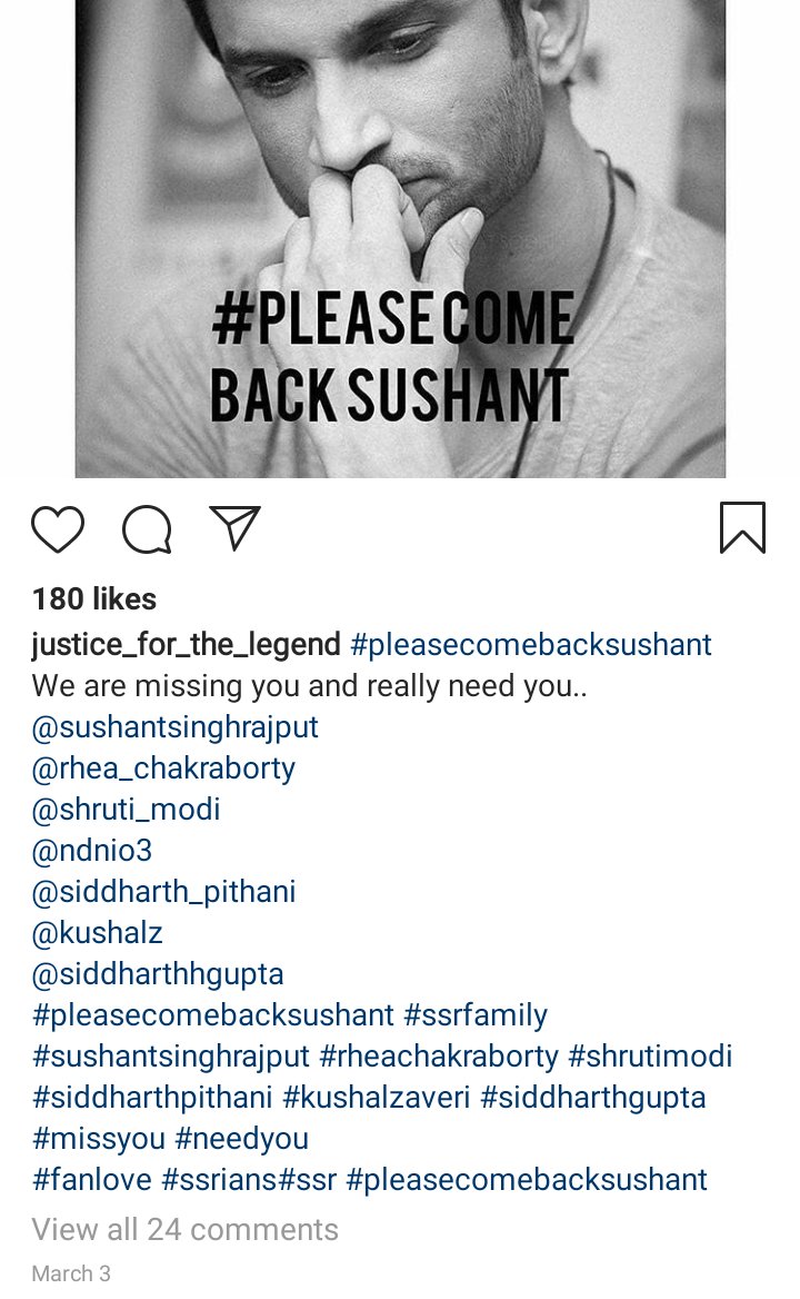 Here are other screenshots I found on Aayush Sharma.Both of his Instagram accounts seems to be deactivated as shown above. #SushanthSinghRajput  #Sushant #ShushantSinghRajput #CBIMustForSushant #cbiforsushant #CBIEnquiryForSSR #CBIEnquiryForSushant #CBIInvestigationForSushant