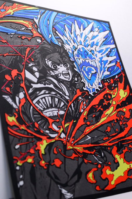 ポン 切り絵さん がハッシュタグ 剥がし切り絵 をつけたツイート一覧 1 Whotwi グラフィカルtwitter分析 ポン 切り絵さん がハッシュタグ 剥がし切り絵 をつけたツイート一覧 1 Whotwi グラフィカルtwitter分析