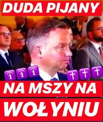 ⬜️🟥⬜️#Belarus 🤍❤️🤍 on Twitter: "@beatamk A Duda pijany na mszy i ułaskawił pedofila https://t.co/5y6XzpmsIL" / Twitter