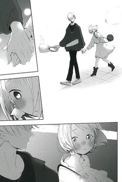 学生の頃、好きな人がコンビニで待っててくれたり、一緒に歩く夜道は特別だよなという回です。
(3巻発売まであと2日??) 