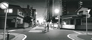 学生の頃、好きな人がコンビニで待っててくれたり、一緒に歩く夜道は特別だよなという回です。
(3巻発売まであと2日??) 