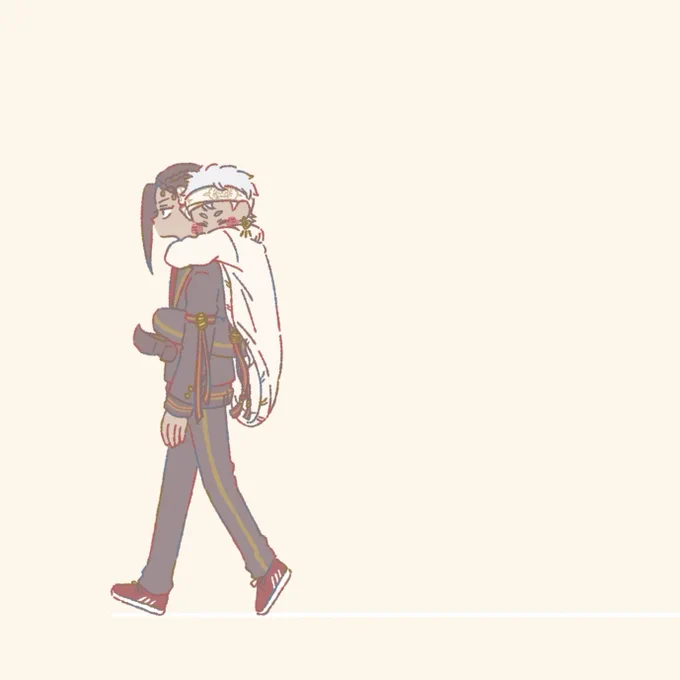 ヒシッ ?? 