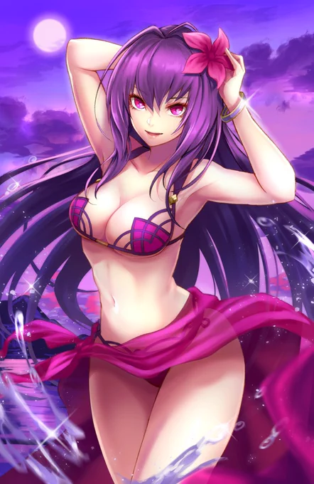 #ビキニの日
意外とありました! 