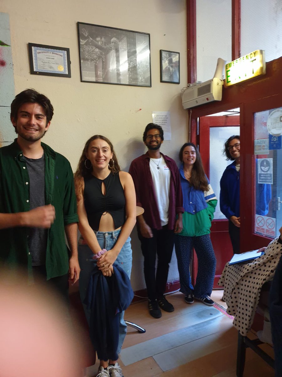 Strawbs Bar tweet media