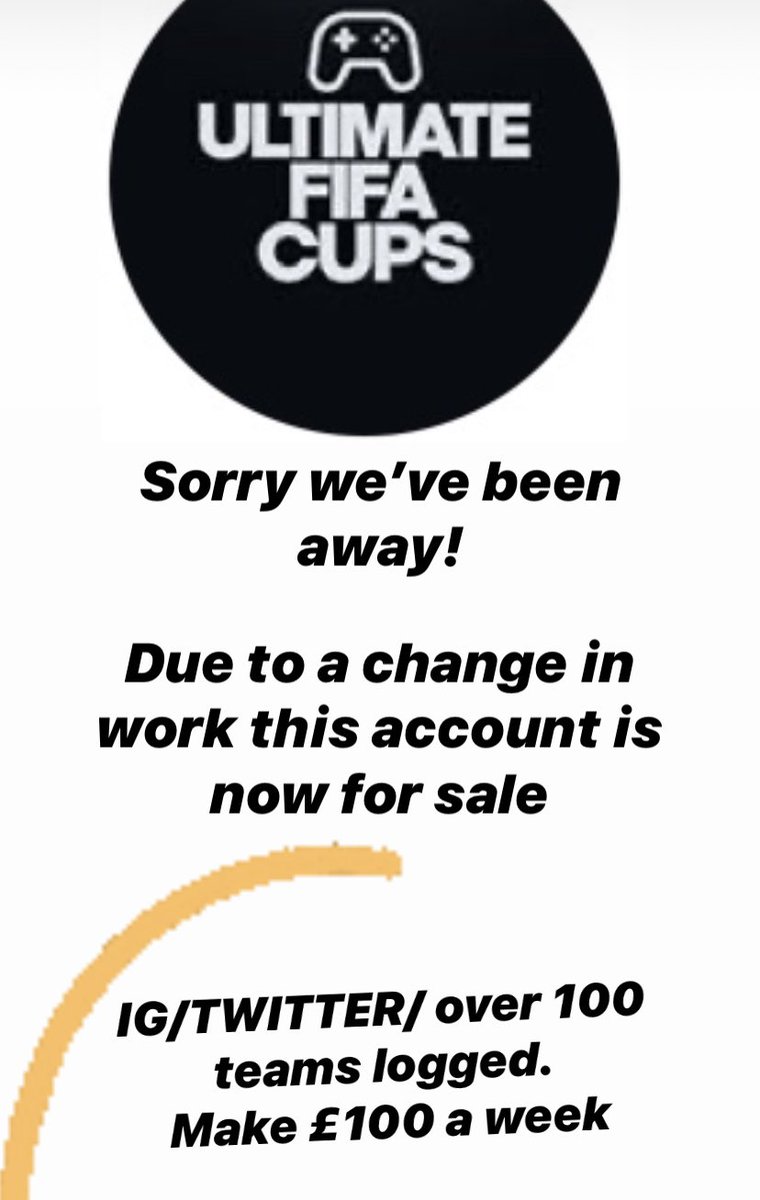 Hey guys, 

anybody interested contact me.

Going to have to sell this account as work has left me very little time