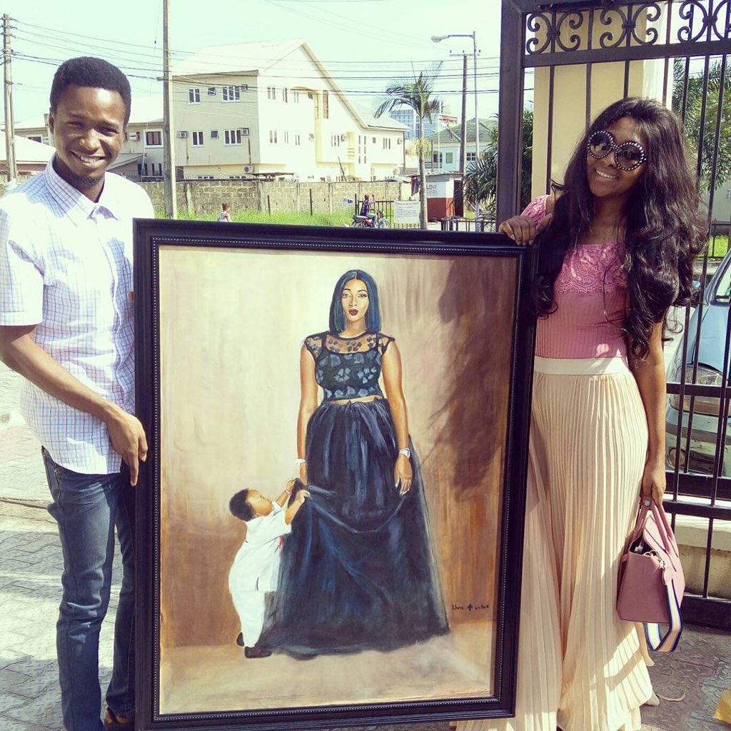 whitecollarart's tweet photo. @OgbeniDipo Here are some of my works. I’m a very fast and precise oil painter. May I send a dm? https://t.co/ZlmZ4ki8BE