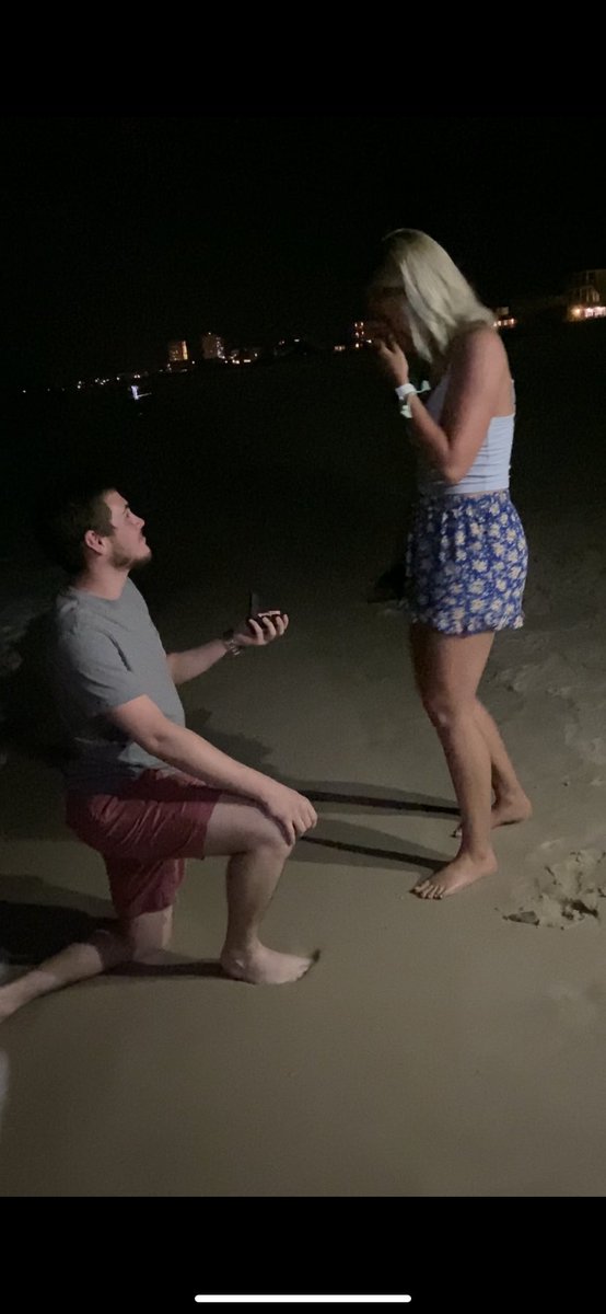 Future Mrs. Hunt 🥰🥰 UGHHH 😭😭
