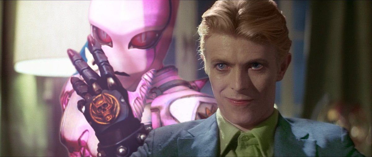 Ursini, David Bowie's Influence on JoJo's Bizarre Adventure