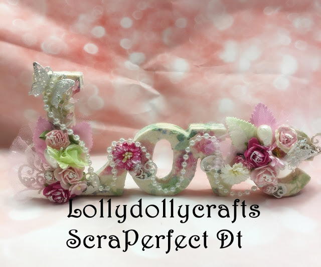 ScraPerfect's tweet photo. How to Create A Shabby Chic Project https://t.co/x2DvBzJhw4 https://t.co/B7Yp9gSg67