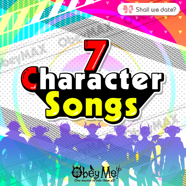 ObeyMeOfficial1's tweet photo. 😈ObeyMAX😈

Time for the BIG announcement!

We plan on releasing a character song for every one of the 7 demon brothers! Each song will reflect their individual personalities! Are you looking forward to it?

We'll be announcing the details in the future, so stay tuned!

#ObeyMAX https://t.co/ln1kTgR1Nm